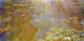 The Water Lily Pond II Claude Monet